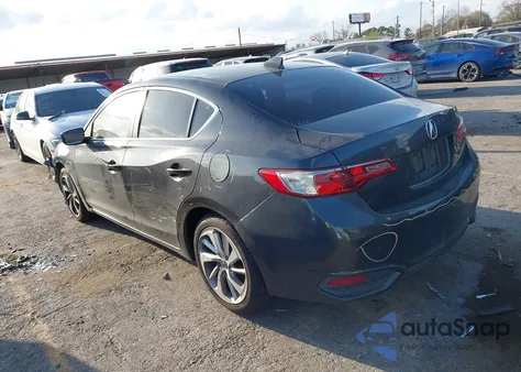 2016 Acura Ilx Premium Package/Technology Plus Package z USA, uszkodzony, nr VIN 19UDE2F70GA014845